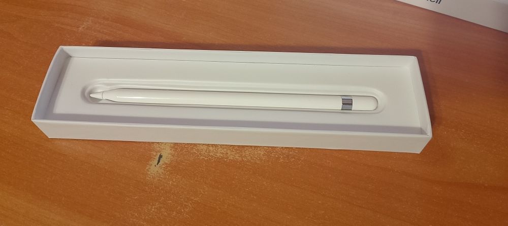 Appel Pencil pierwsza generacja