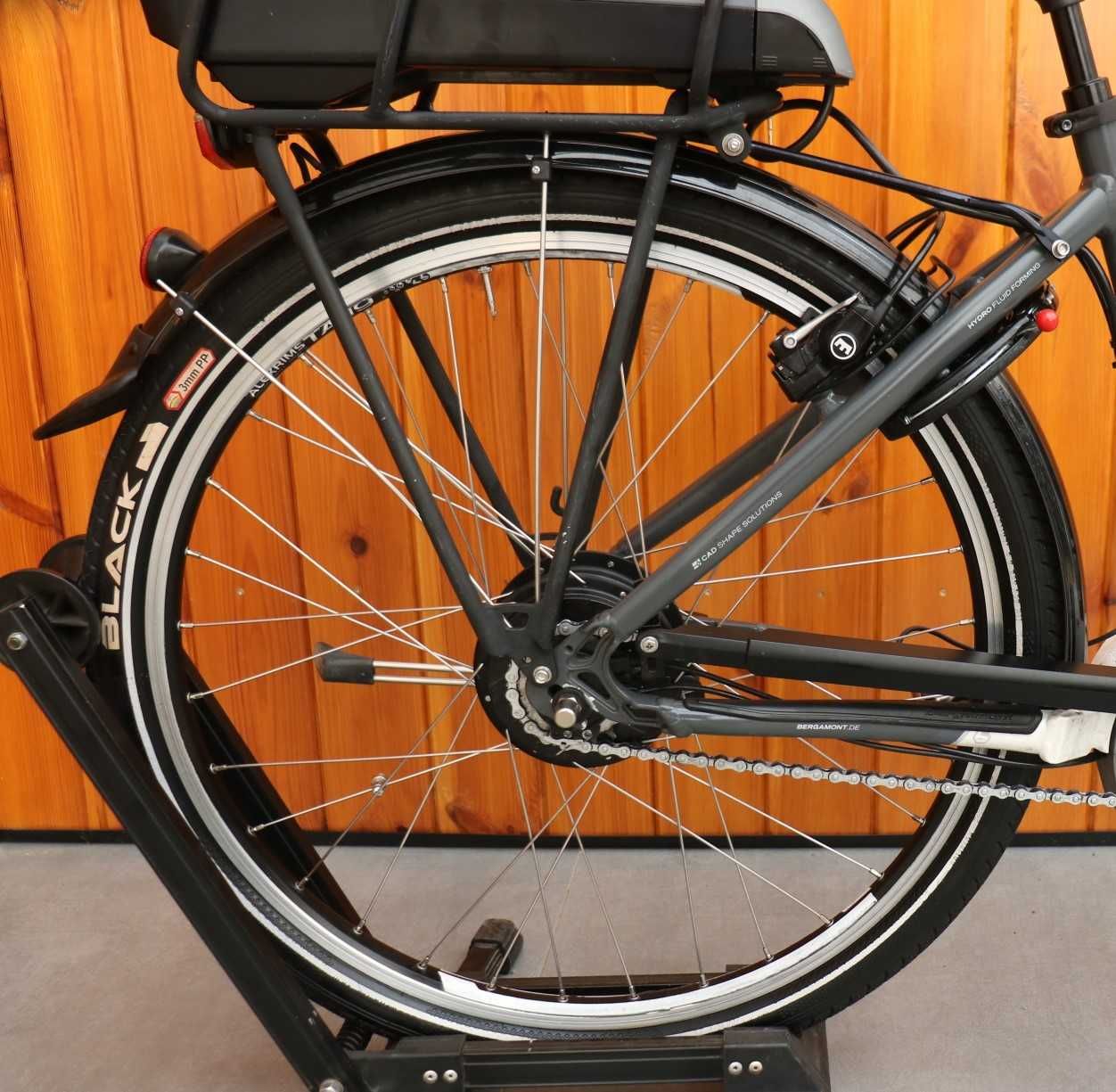 Rower elektryczny Bergamont E-Line. D 44 . I inne rowery