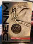 Denim Gold After Shave Novo