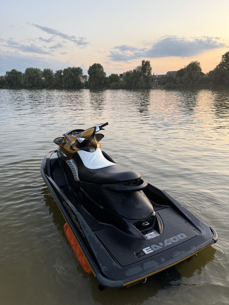 BRP RXT215 Турбо