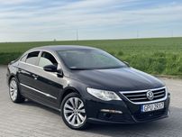 08r Volkswagen Passat CC 2.0TDI Manual OC/PT Rozrząd 2024 Zamiana?