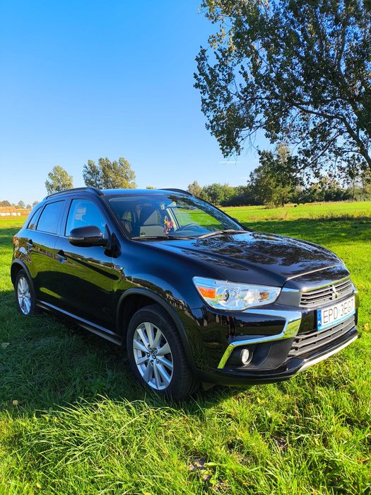 Sprzedam Mitsubishi ASX 1.6 benzyna 2017 rok