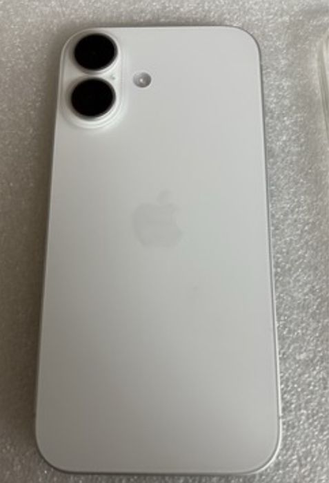 Iphone 16 128 na garantia