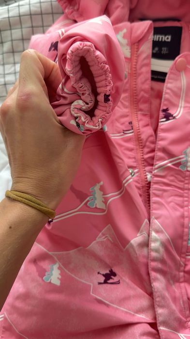 Комбінезон Reima зимовий, розмір 80+6 см