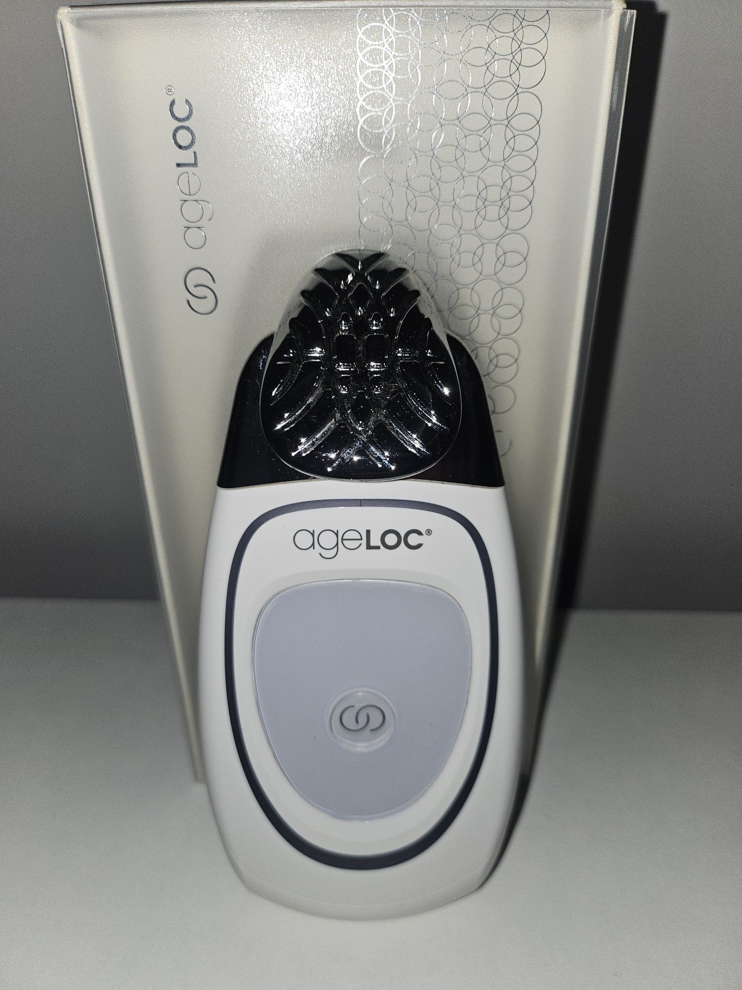 Nu skin Galvanic Spa urządzenie przeciwstarzeniowe