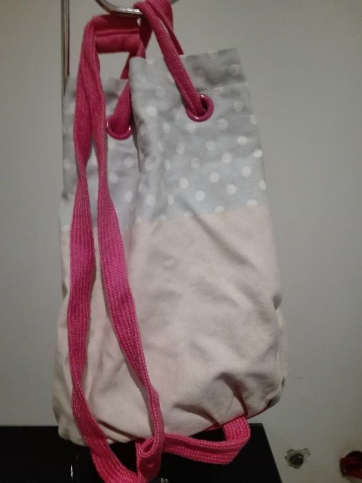 Saco mochila de Criança da Hello Kitty