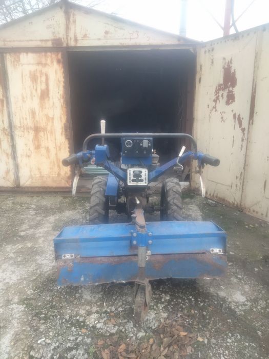 Продам мотоблок бу