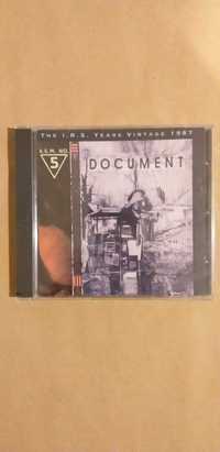 R.E.M Document CD nowa w folii