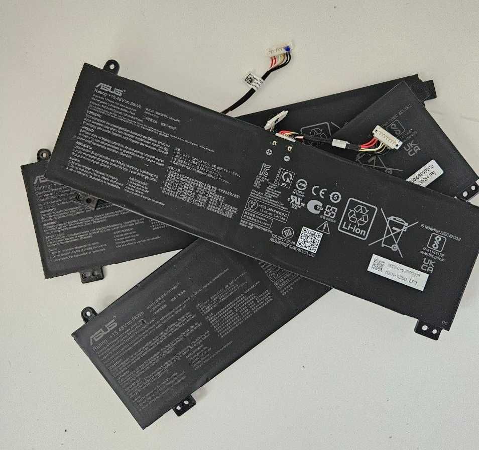 Батарея АКБ ASUS ROG Strix G15 G17 G513QC G513IH C41N2010 15.4V 56Wh
