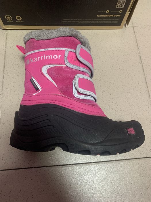 Зимние ботиночки