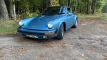 Porsche 911 Porsche 911 Model-G , Carrera 3.2 Targa , 1985