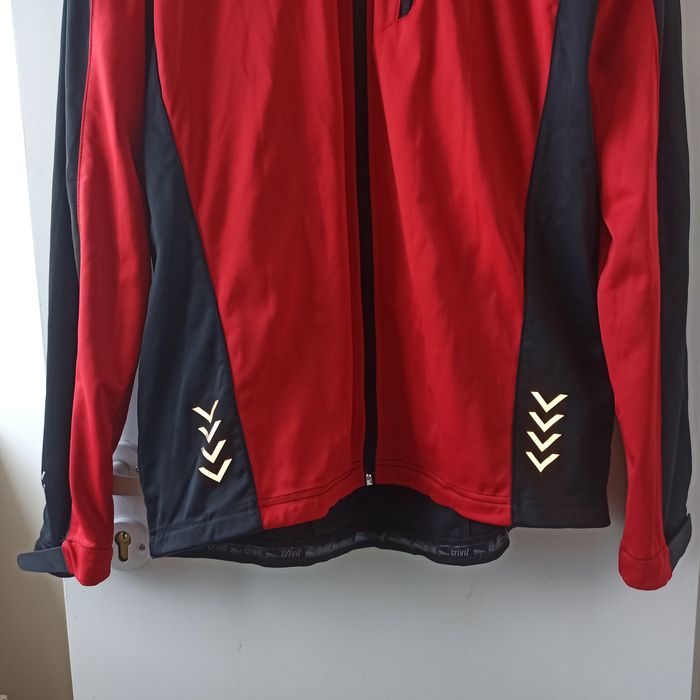 Kurtka rowerowa męska r.XL