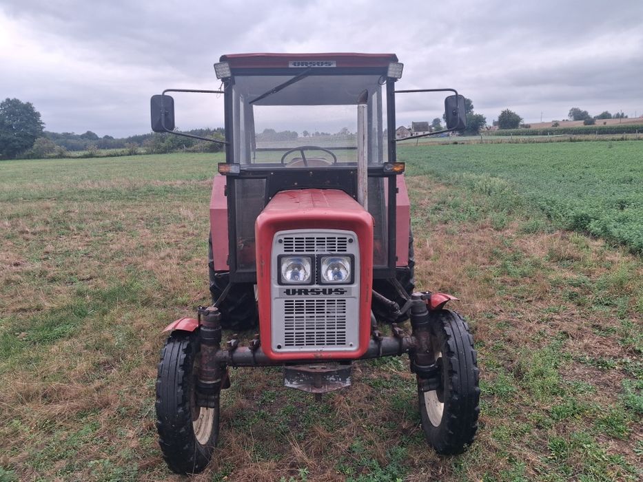 Ursus 4011 ursus c360