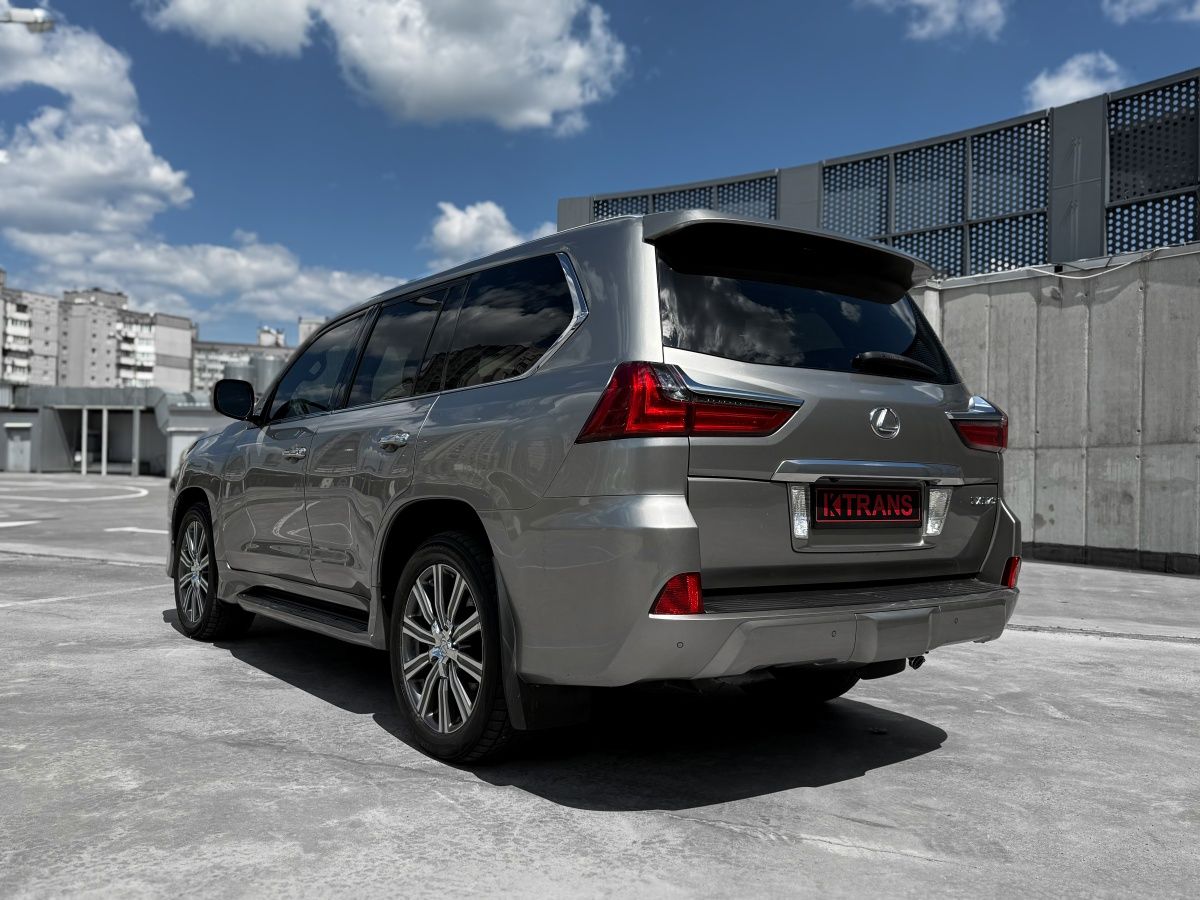 Оренда авто Lexus LX570, Прокат авто, Аренда авто Киев
