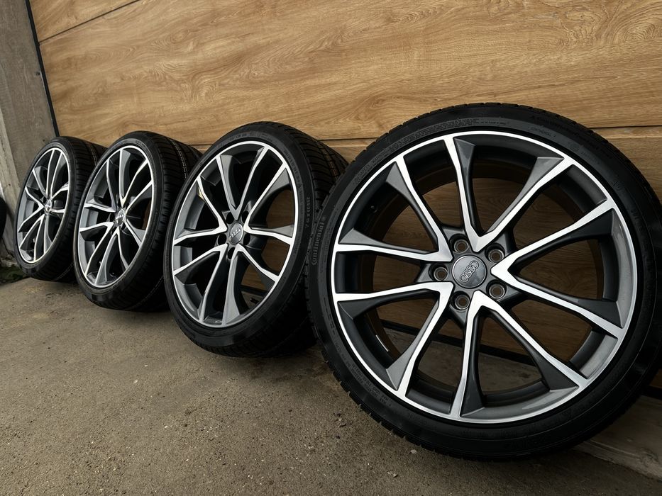 Felgi 19 5x112 Audi A4 B9 B8 A6 C7 C8 A8 A5 Zima *Nowe
