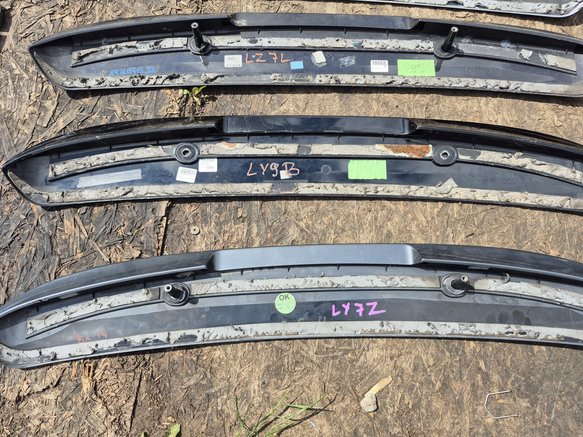 lotka klapy avant komb audi i a4 b6 b7 s-line ly7w lx7z ly9b lz9y