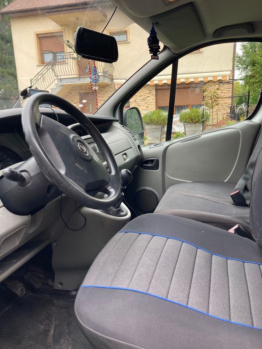 Sprzedam Opla Vivaro