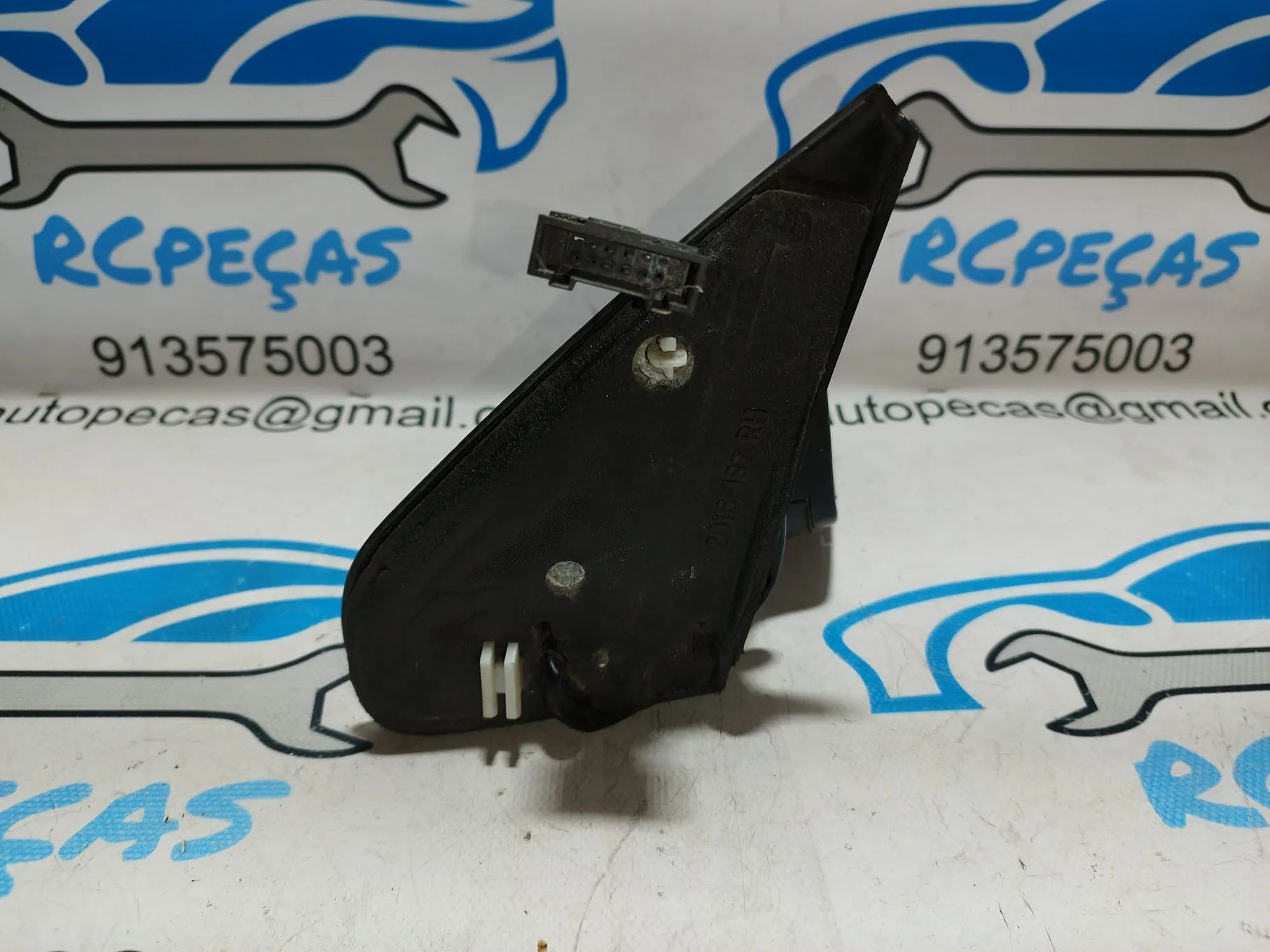 ESPELHO RETROVISOR DIREITO VW VOLKSWAGEN BORA 1J1857508D 1J1857508 ELETRICO AQUECIDO ESPELHOS RETROVISORES