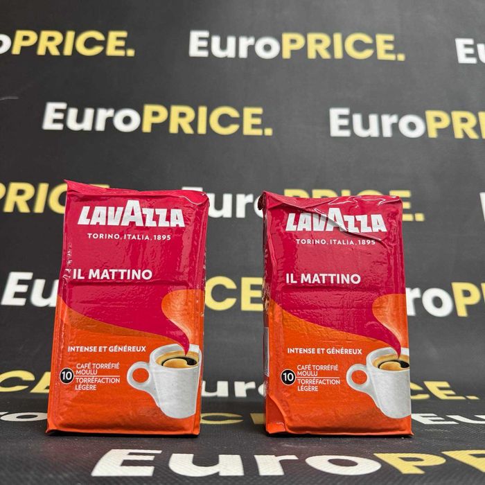 Гурт, опт ! Європейська Кава Lavazza Мелена, кофе Лаваза, ! Кофе опт