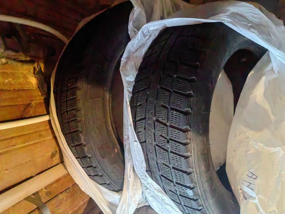 Nexen WIN GUARD ICE SUV 225/60 R17