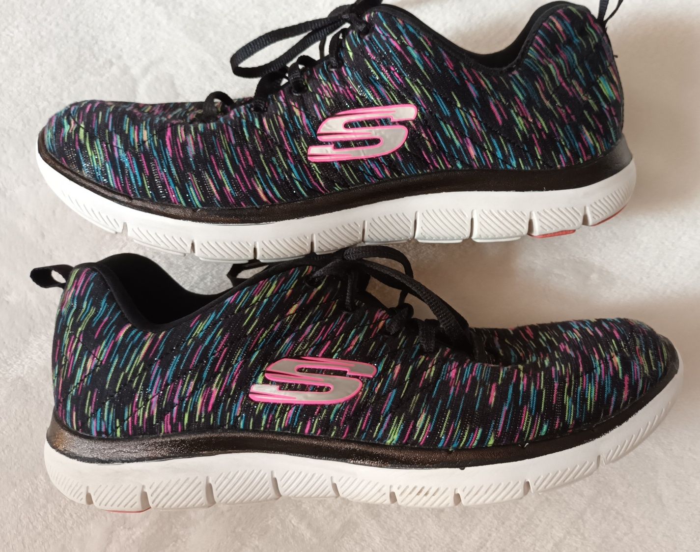Buty, adidasy Skechers