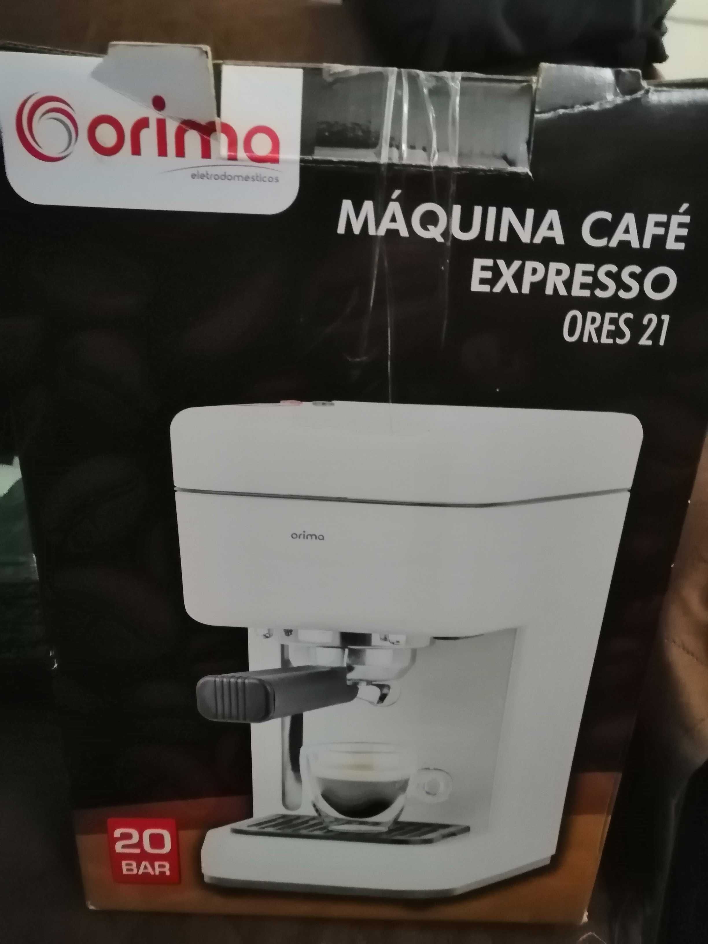 Orima - Maquina de Café Expresso Ores 21