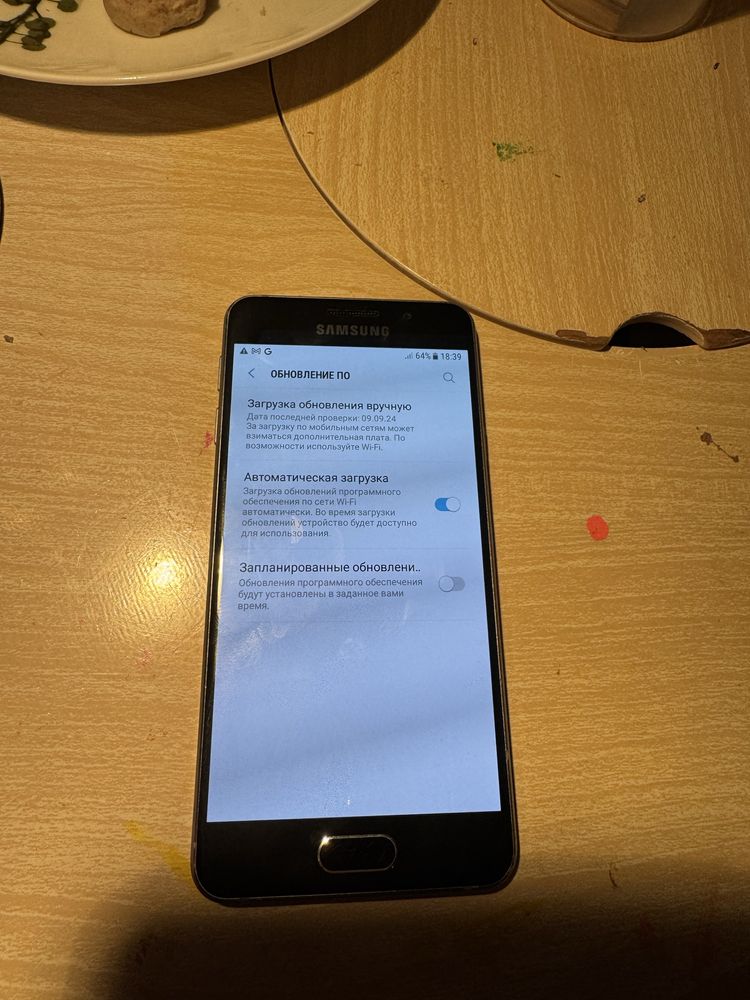 Samsung galaxy A3
