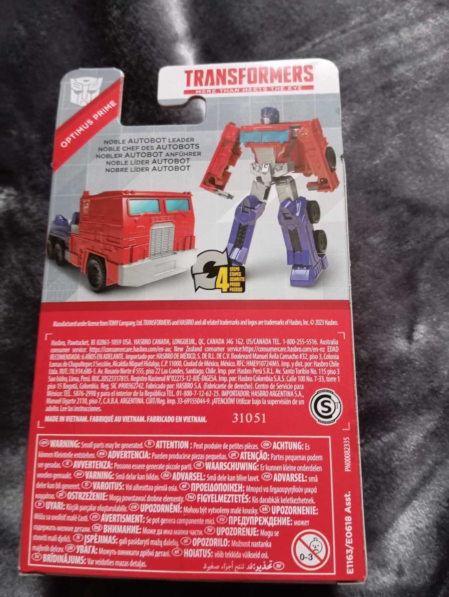 Robot transformers - Optimus Prime