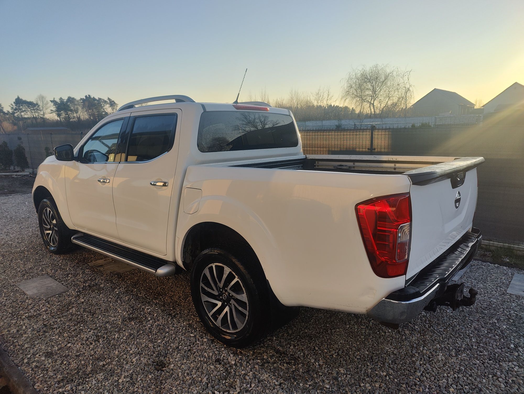 Nissan Navara 2.3 190km 4x4automat