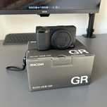 Ricoh GR III HDF Aparat cyfrowy