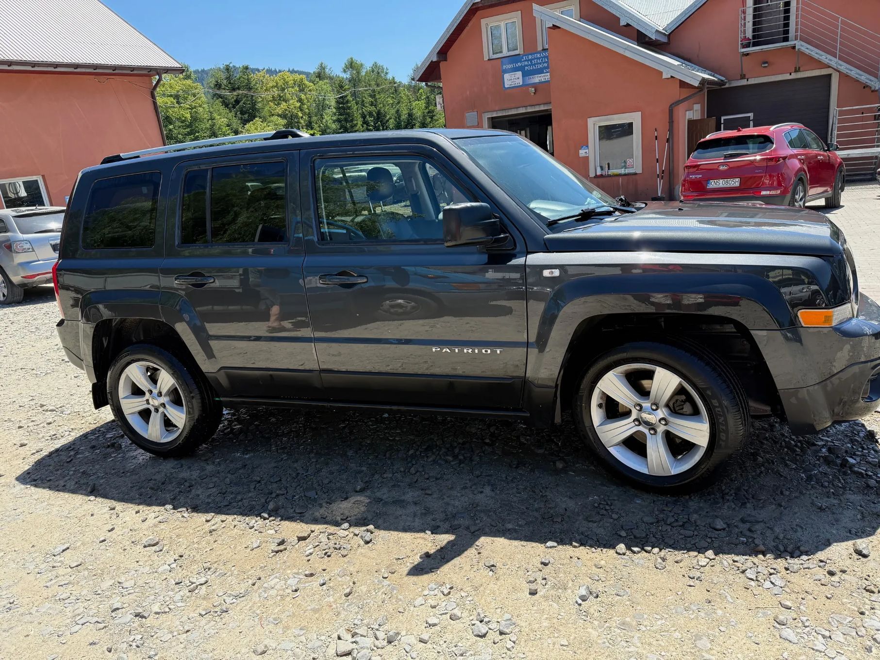 Jeep Patriot 4x4