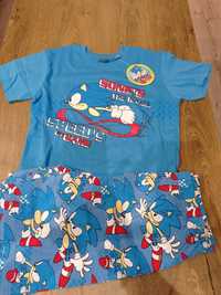 Piżama dla chłopca Sonic