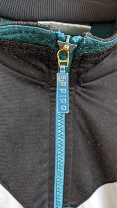 олимпийка Adidas EQT Equipment Vintage F198 x champion