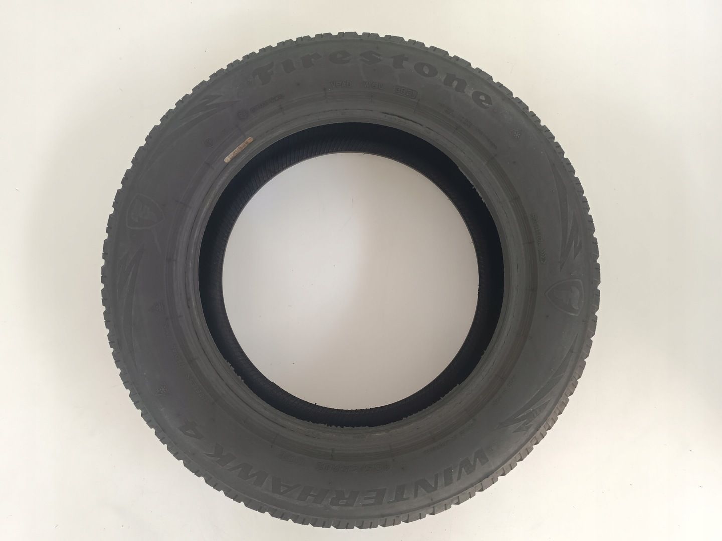 Opony zimowe komplet 4 szt firestone winterhawk 4 185/65R15 88 T
