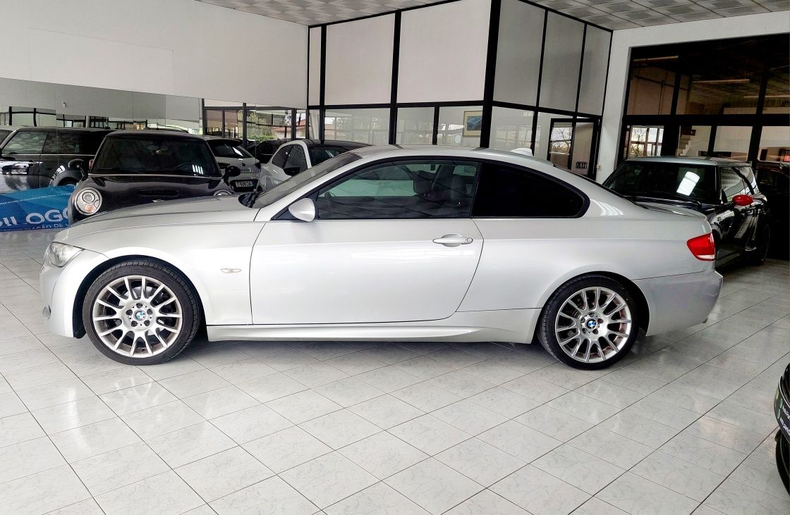 Bmw 320 D E92 Auto Pack-m