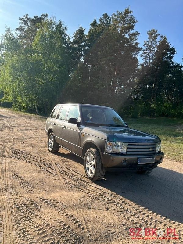 Land Rover Range Rover 2.5 диз м51    р38