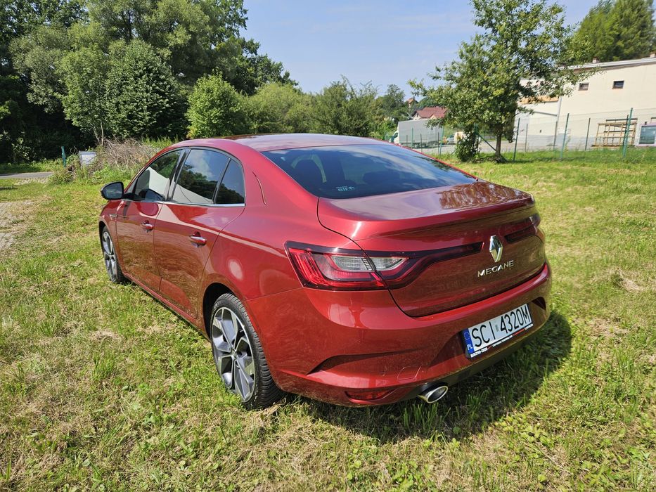 Renault Megane   1,3 tce,140KM benzyna
