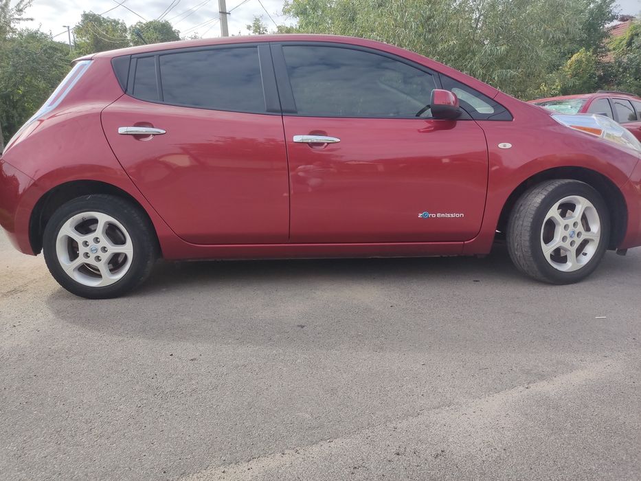 Nisan Leaf 2011 24kw 65%