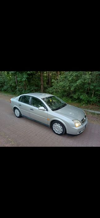 Opel Vectra C 2002r 1.8 tanio lampy polift tyl