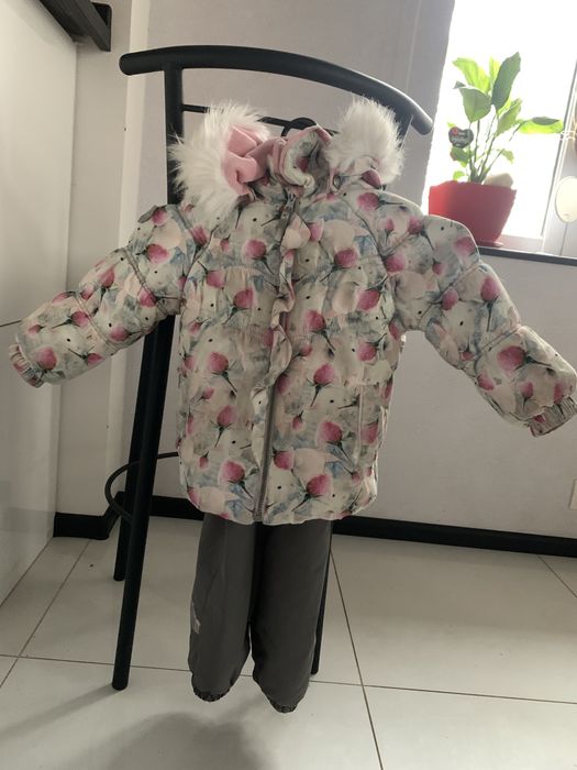 Комбенизон Lenne зима