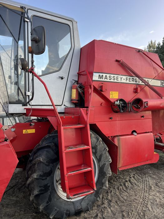 Sprzedam kombajn zbożowy Massey Ferguson 16. Klima!
