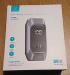 Powerbank USAMS Car Jumpstarter US-ZB284. 8000 mAh Czarny