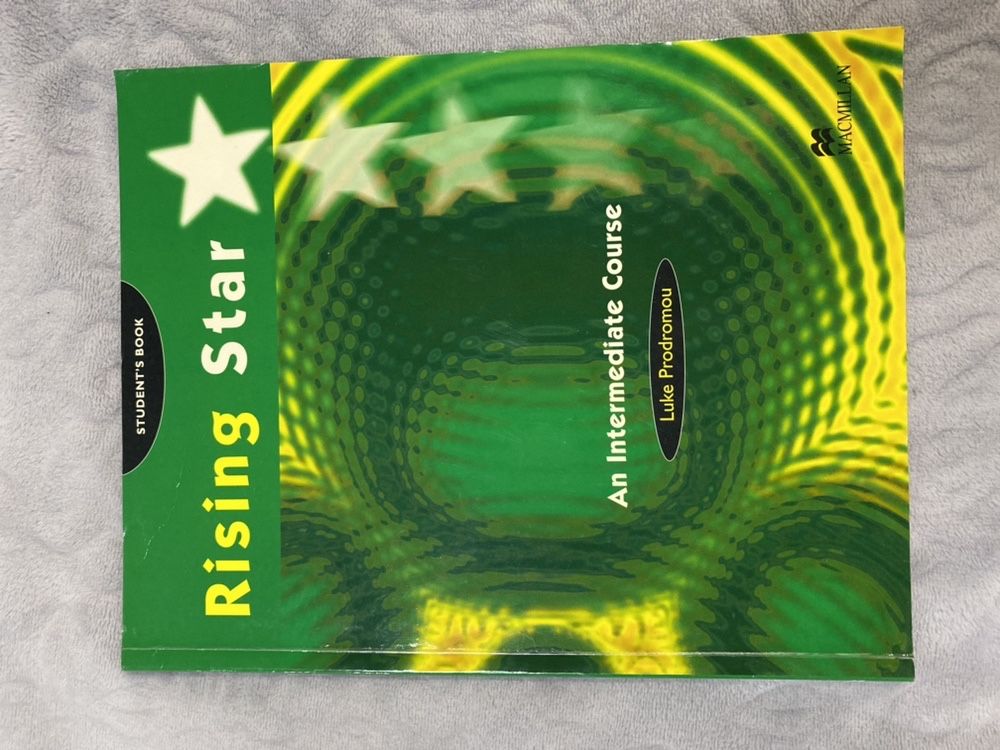 Rising Star An Intermediate Course Student’s Book