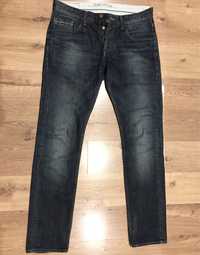 Tommy Hilfiger jeansy męskie 33/34