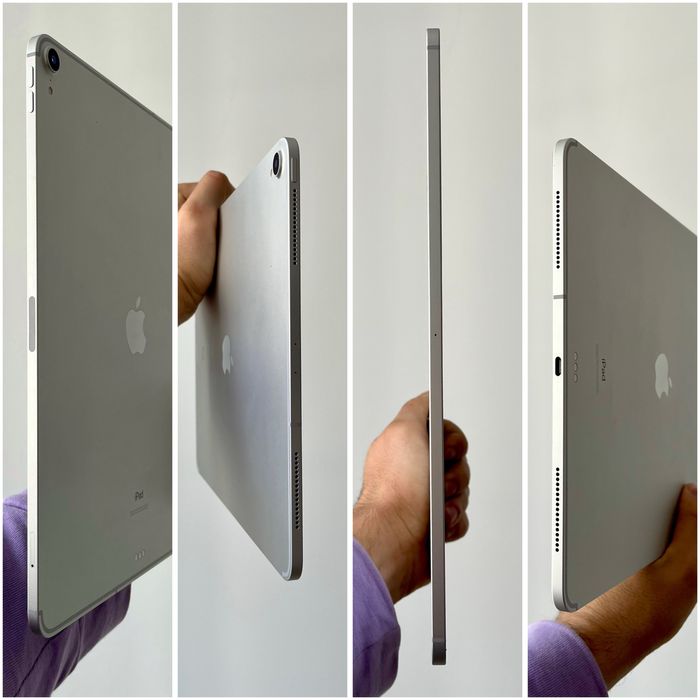 iPad Pro 12.9 (3-Gen) 1 TB LTE NeverLock айпад про 12.9 (ген-3) 1 тб