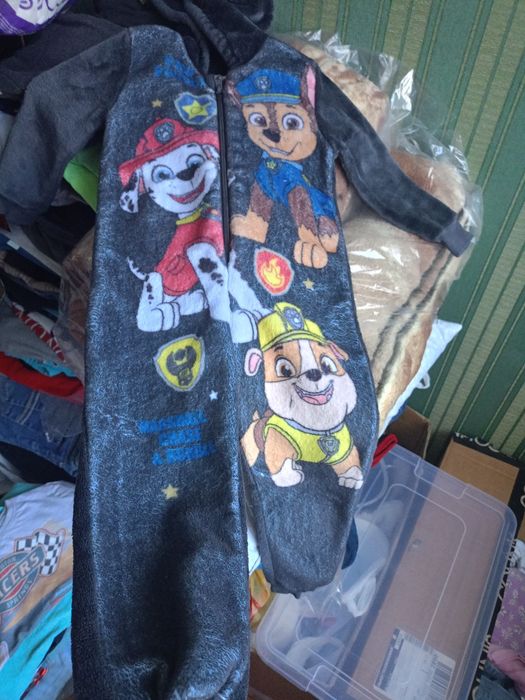 Кігурумі щенячий патруль