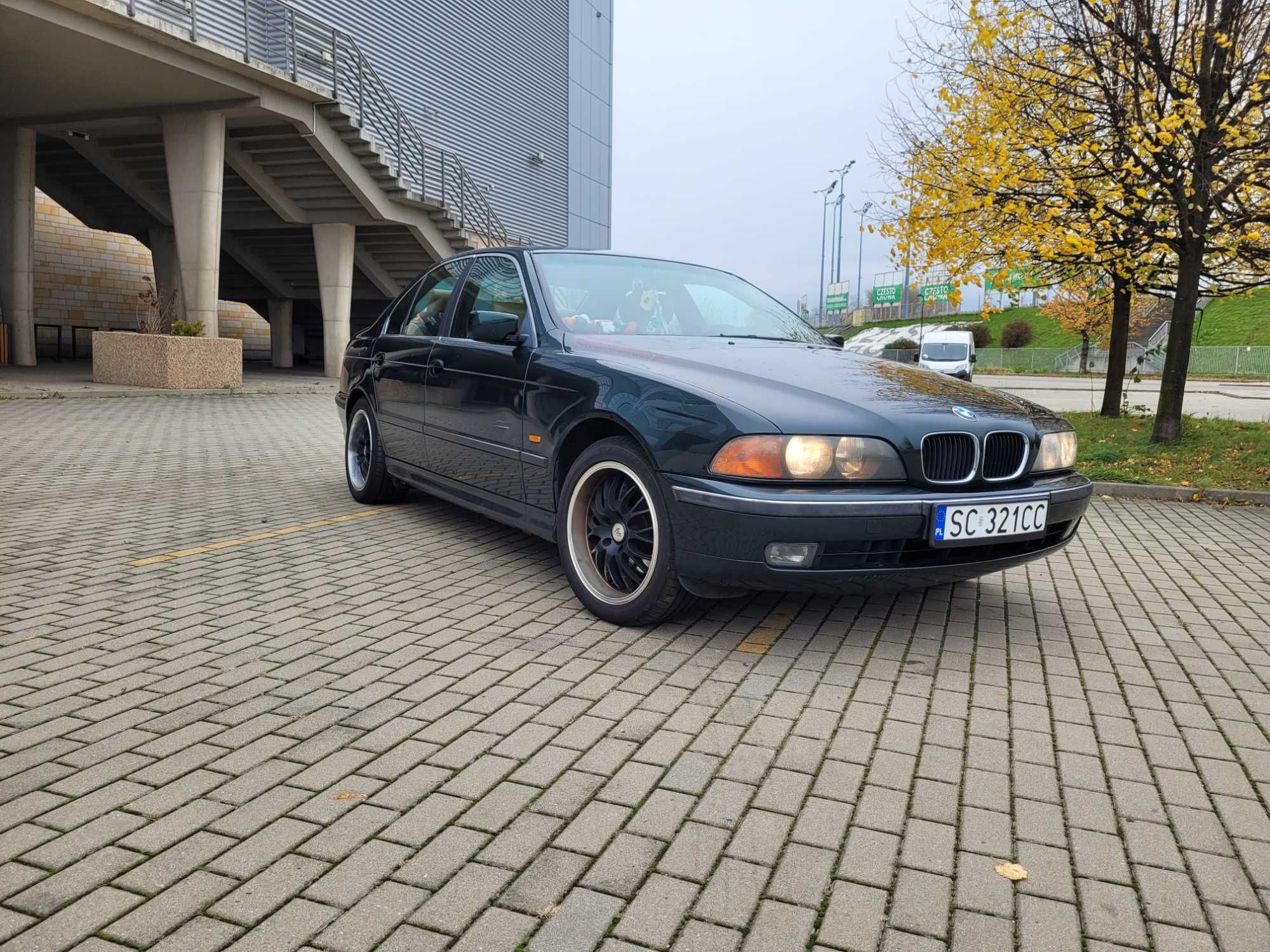 Sprzedam BMW E39 523i