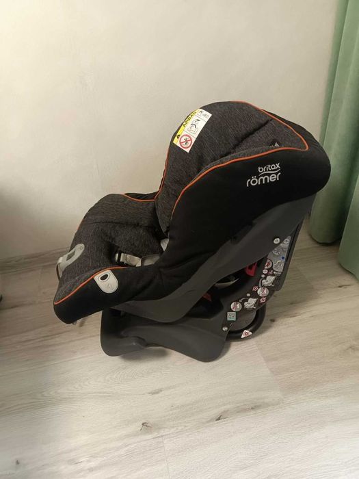 Дитяче автокрісло Romer Britax