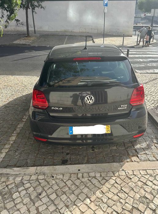 Volkswagen Polo 1.4 TDI BlueMotion