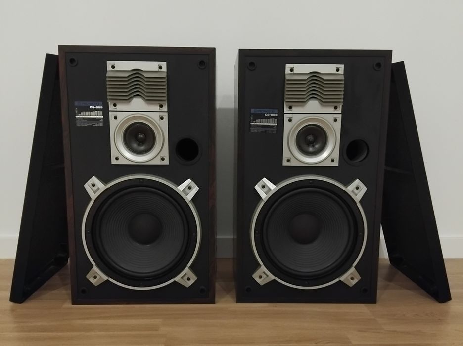 PIONEER colunas CS-999